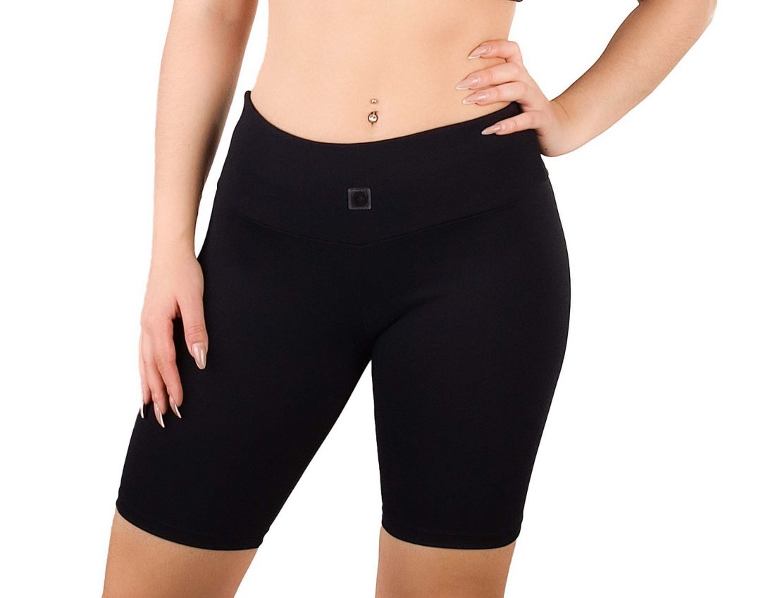 Fit shorts for women