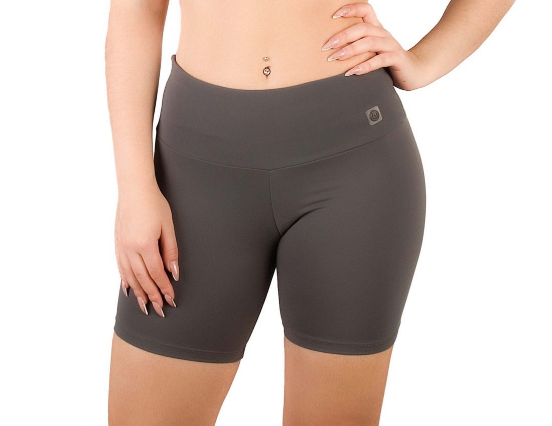 Fit shorts for women