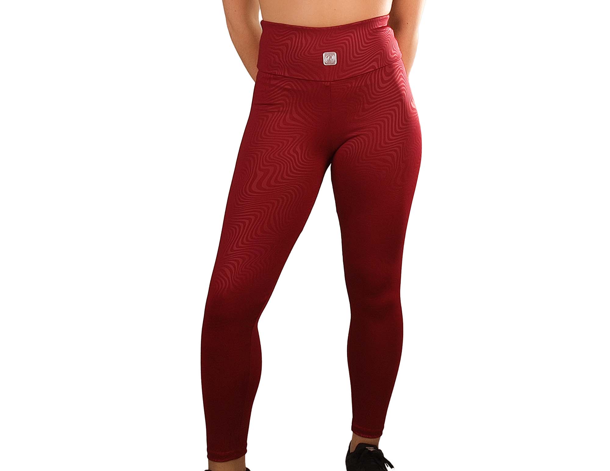 Sports leggings, high waist - Susana Gateira Shop